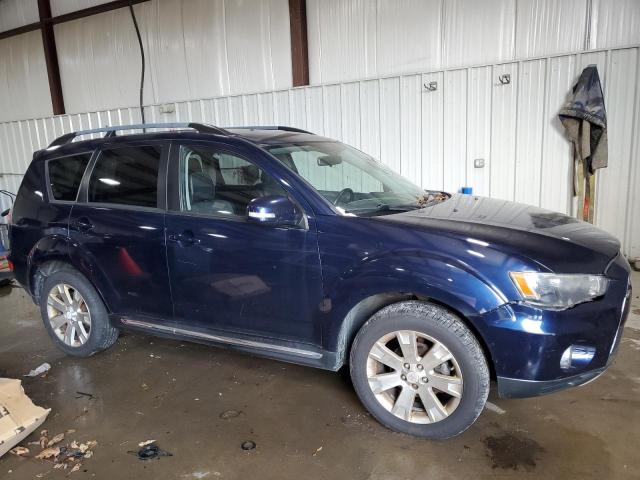 2012 MITSUBISHI OUTLANDER - JA4JT3AW7CU010189