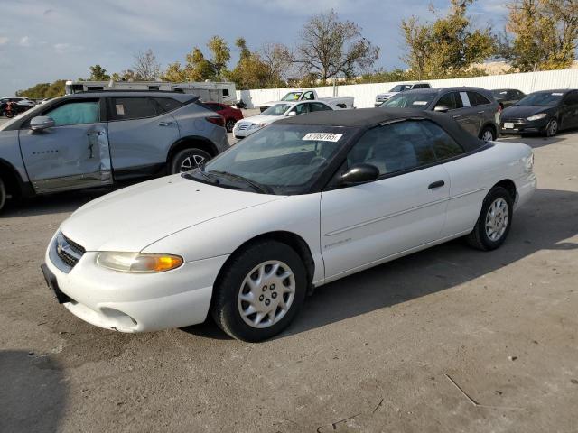 Global Auto Auctions: 1998 CHRYSLER SEBRING JX
