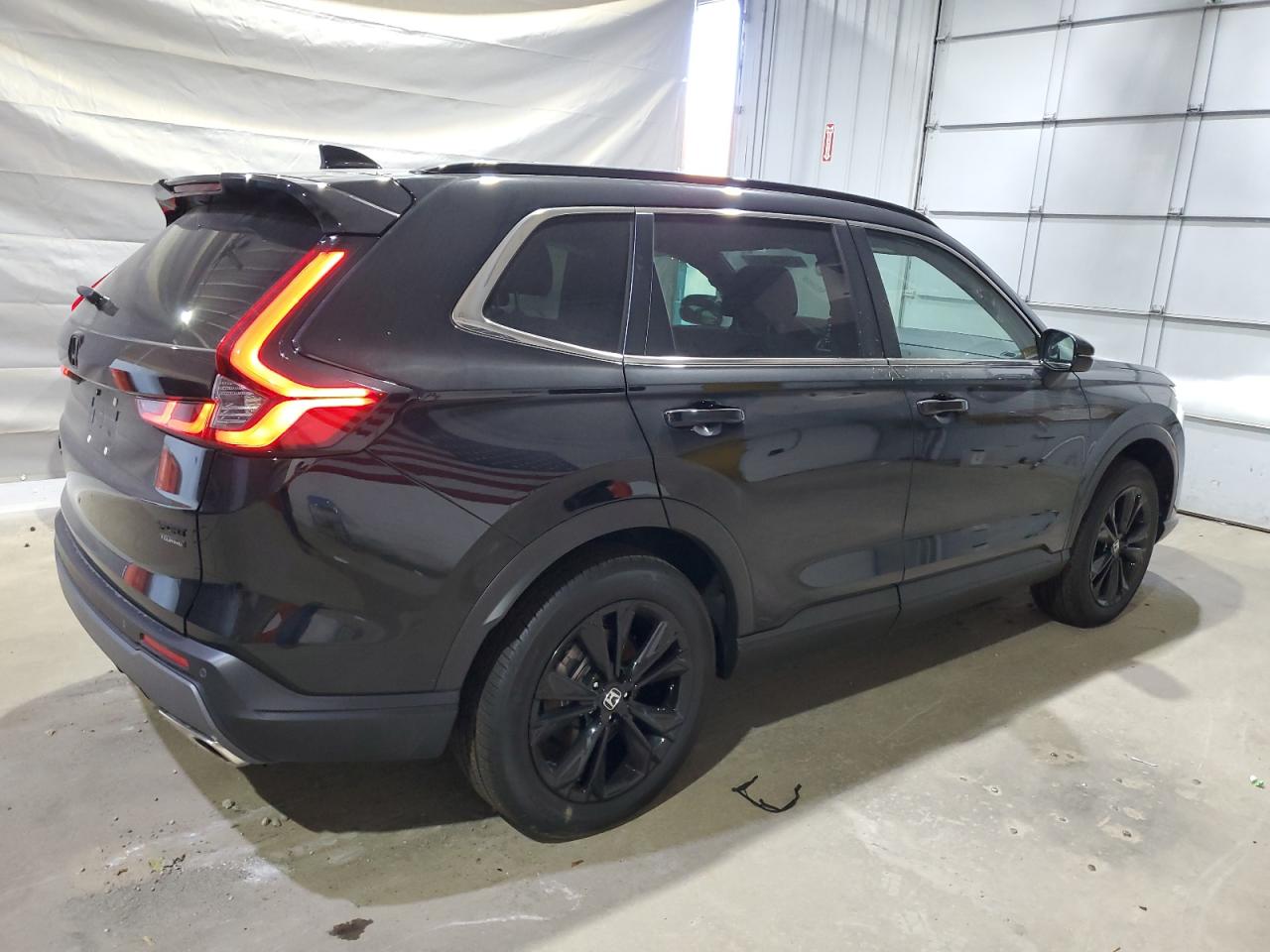 HONDA CR-V SPORT TOURING