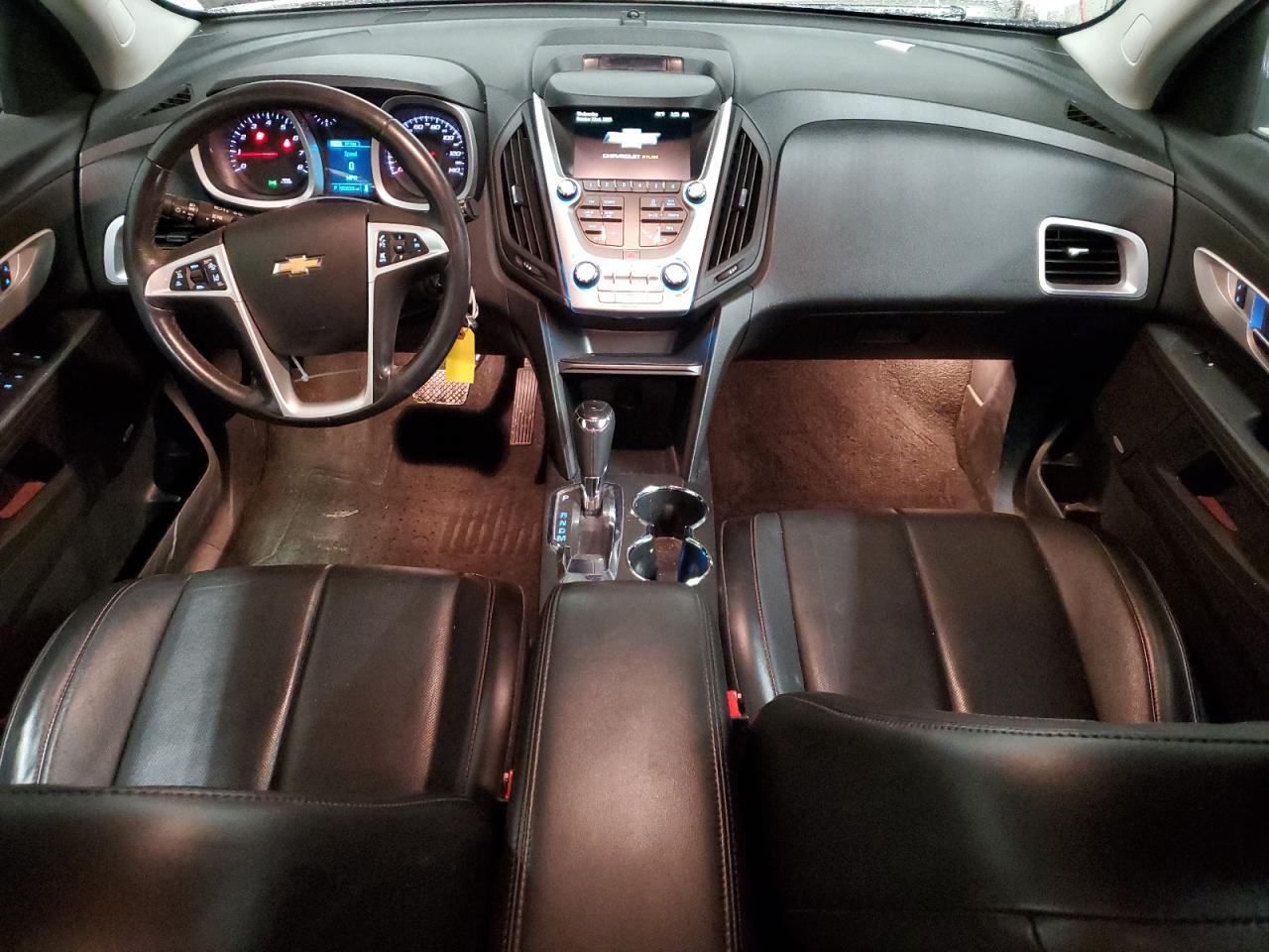 CHEVROLET EQUINOX PREMIER