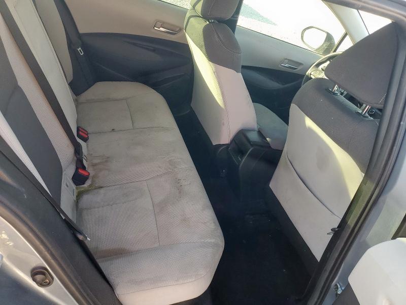 2021 TOYOTA COROLLA LE - JTDEAMDE8MJ004622