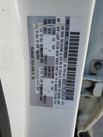 2016 MAZDA CX-3 SPORT JM1DKDB73G0128885