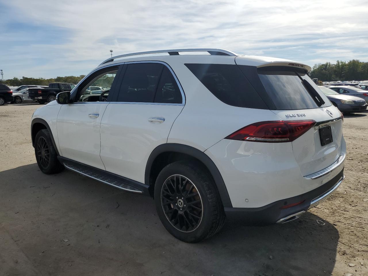 MERCEDES-BENZ GLE-CLASS 350 4MATIC