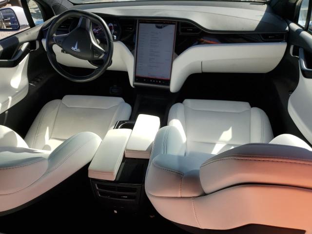 2018 TESLA MODEL X 5YJXCAE21JF117787