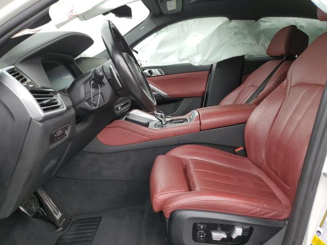 2022 BMW X6 XDRIVE4 #3296918861
