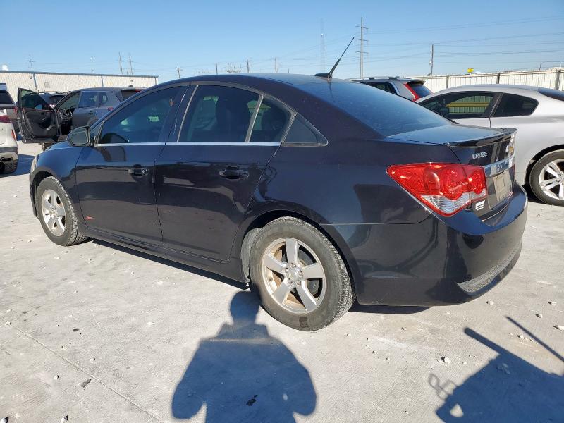2011 CHEVROLET CRUZE LT - 1G1PG5S96B7165573