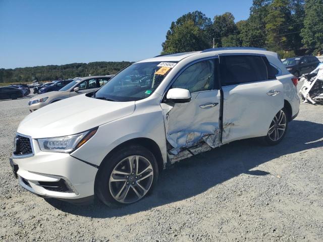 Global Auto Auctions: 2018 ACURA MDX ADVANC
