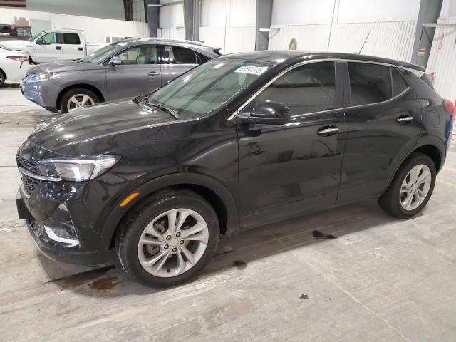 Global Auto Auctions: 2020 BUICK ENCORE GX