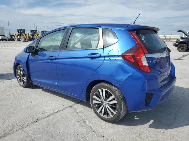 2015 HONDA FIT EX 3HGGK5H81FM753446