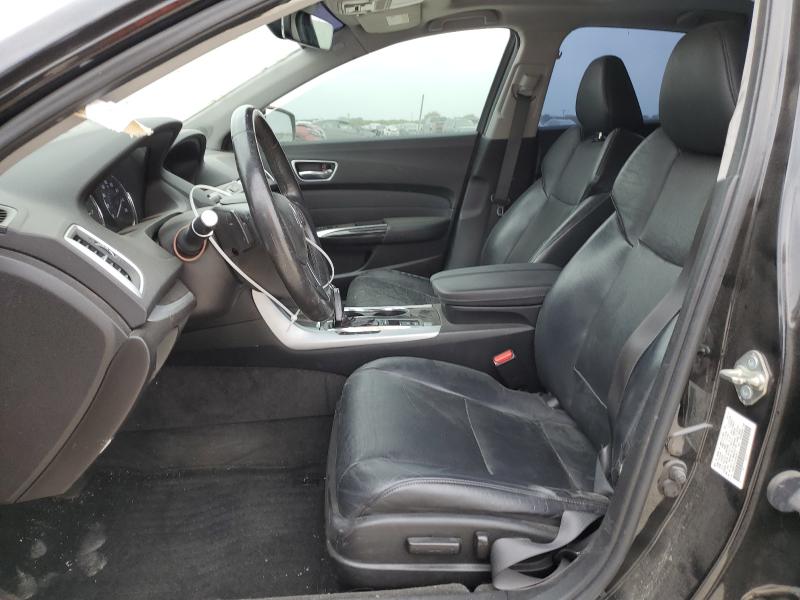2018 ACURA TLX TECH #3297251424