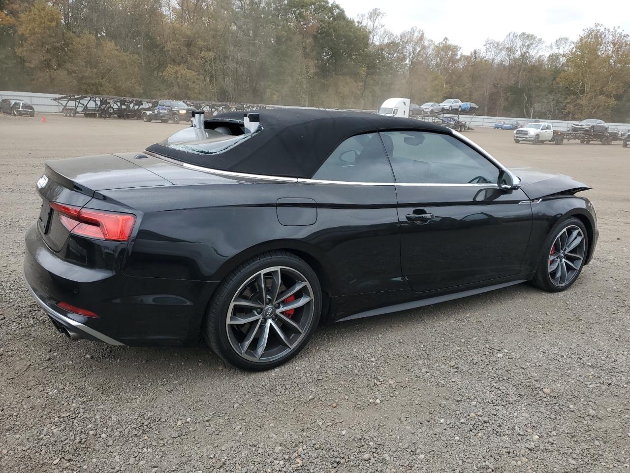 AUDI S5 PRESTIGE