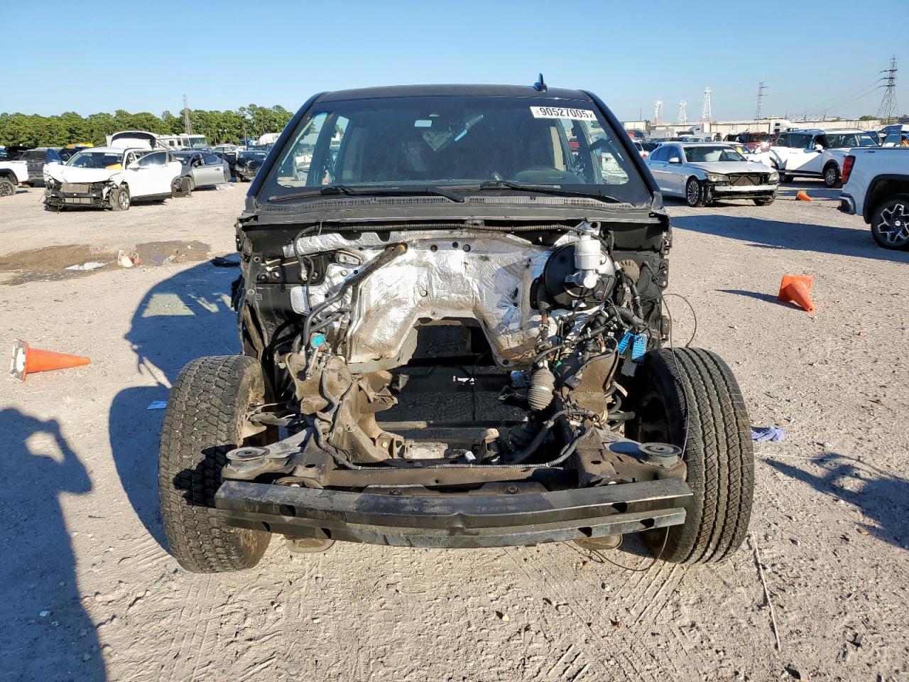 CHEVROLET SUBURBAN C1500 LT