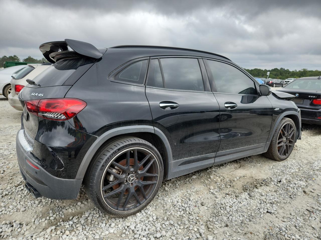 MERCEDES-BENZ GLA-CLASS 45 AMG