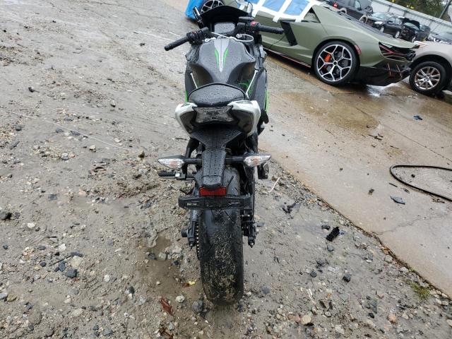 2022 KAWASAKI EX650 N ML5EXEN19NDA72425