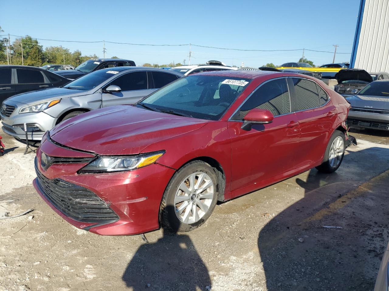 TOYOTA CAMRY L