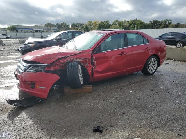 2012 FORD FUSION SEL - 3FAHP0JA8CR348645