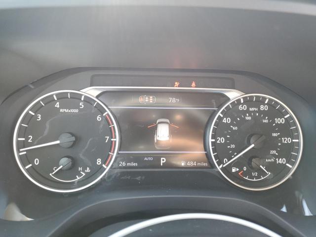 2026 NISSAN ROGUE SV 5N1BT3BB1TC671966