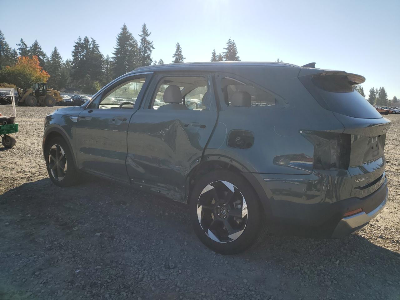 Lot #3302825920 2025 KIA SORENTO EX