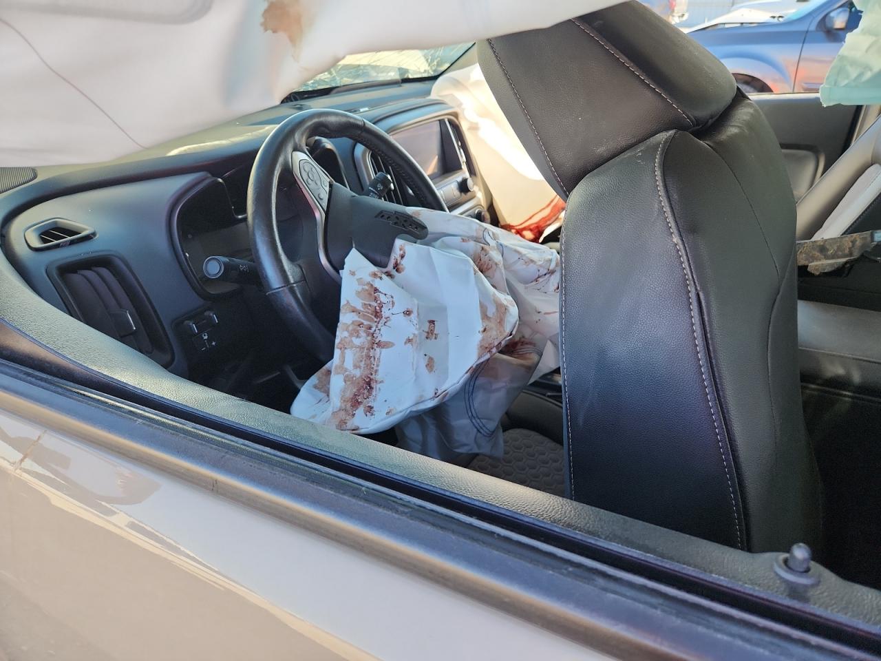 CHEVROLET COLORADO Z71