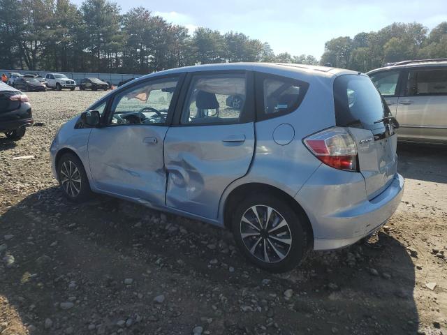 2009 HONDA FIT #3293523410