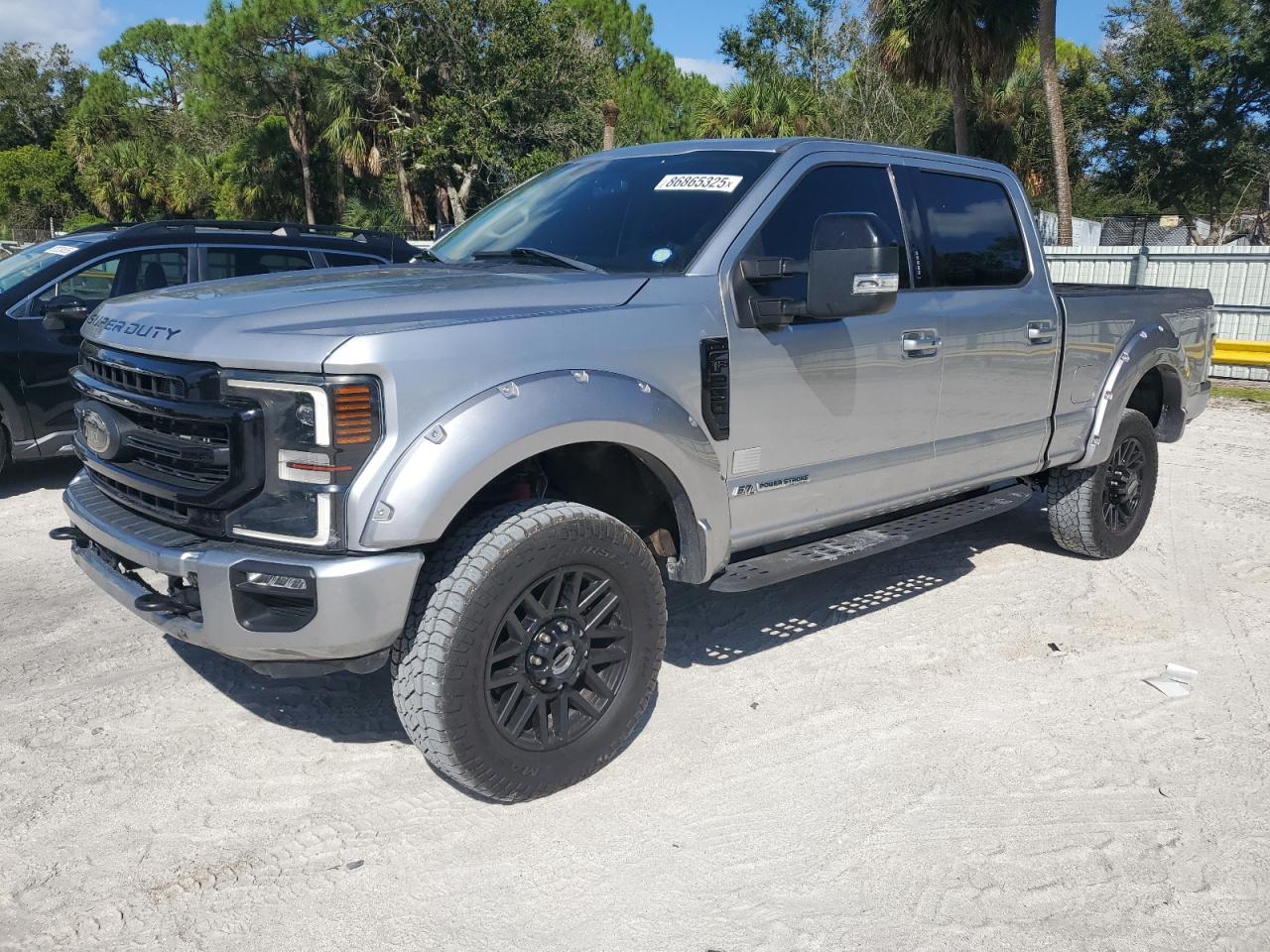 FORD F-250 SUPER DUTY