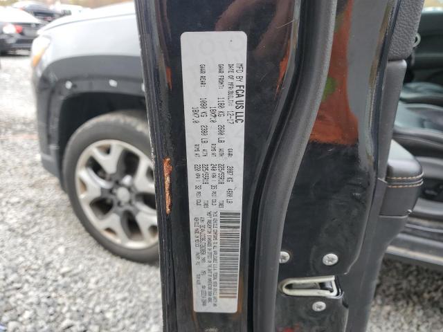 2018 JEEP COMPASS LI #3286710292