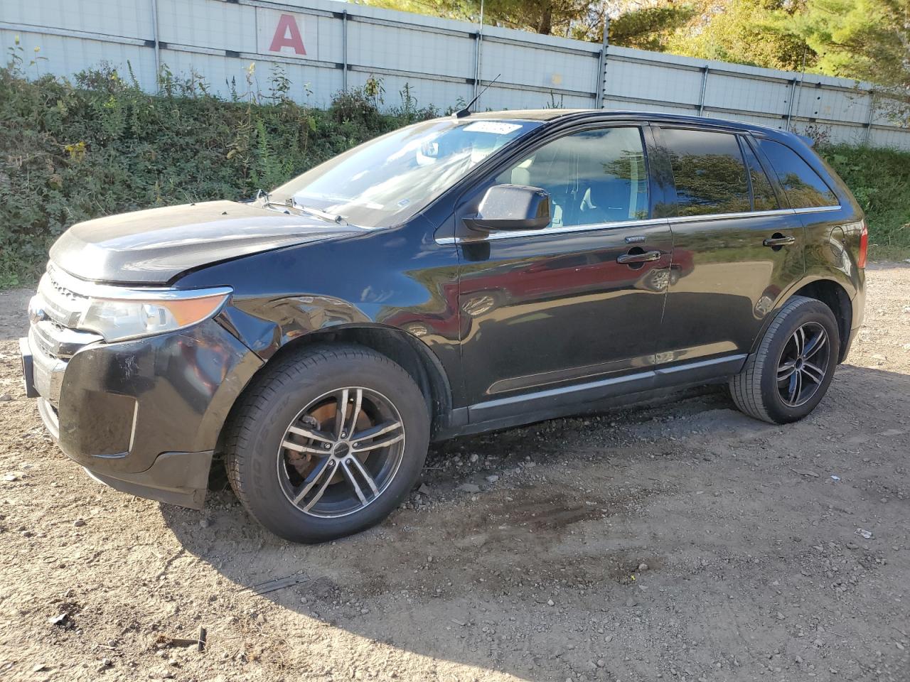 FORD EDGE LIMITED