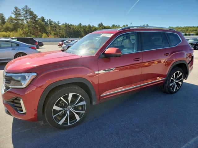 Global Auto Auctions: 2024 VOLKSWAGEN ATLAS SEL