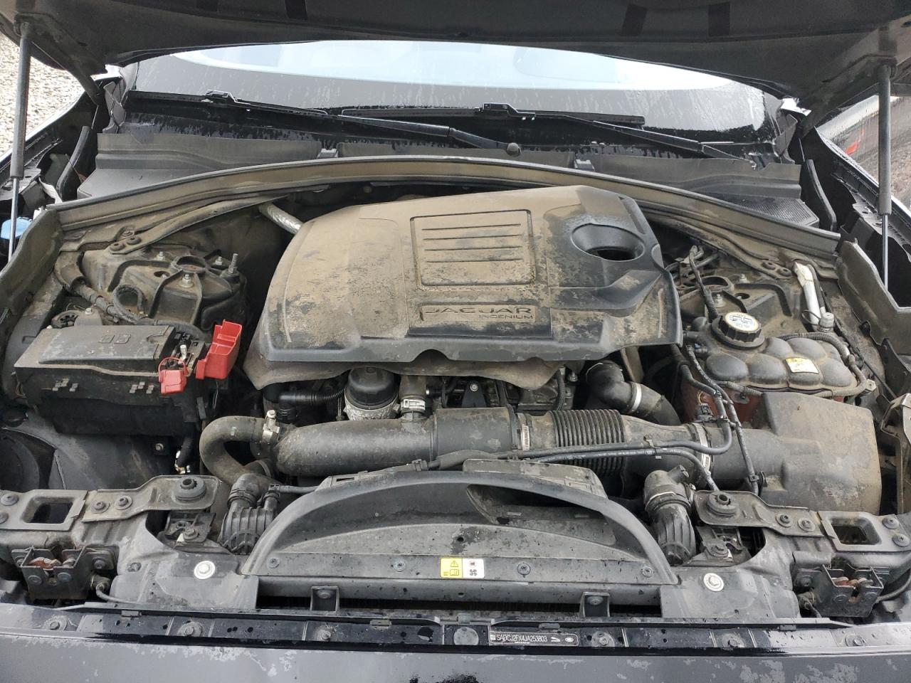 JAGUAR F-PACE PREMIUM