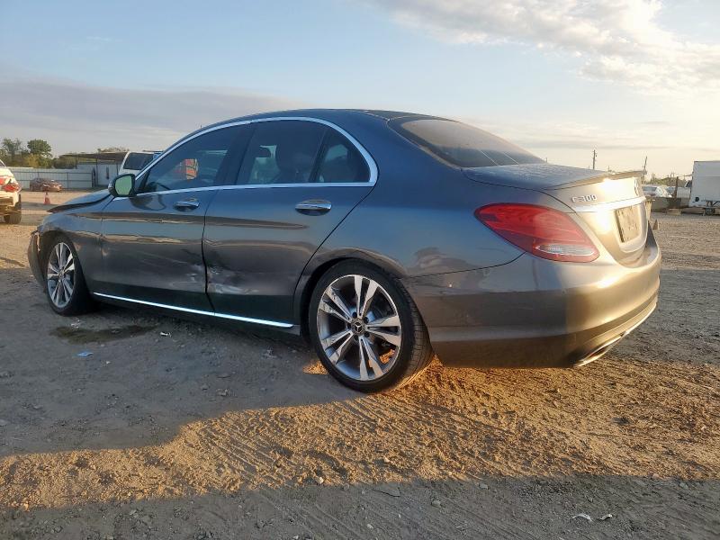 2018 MERCEDES-BENZ C 300 - WDDWF4JB1JR337635