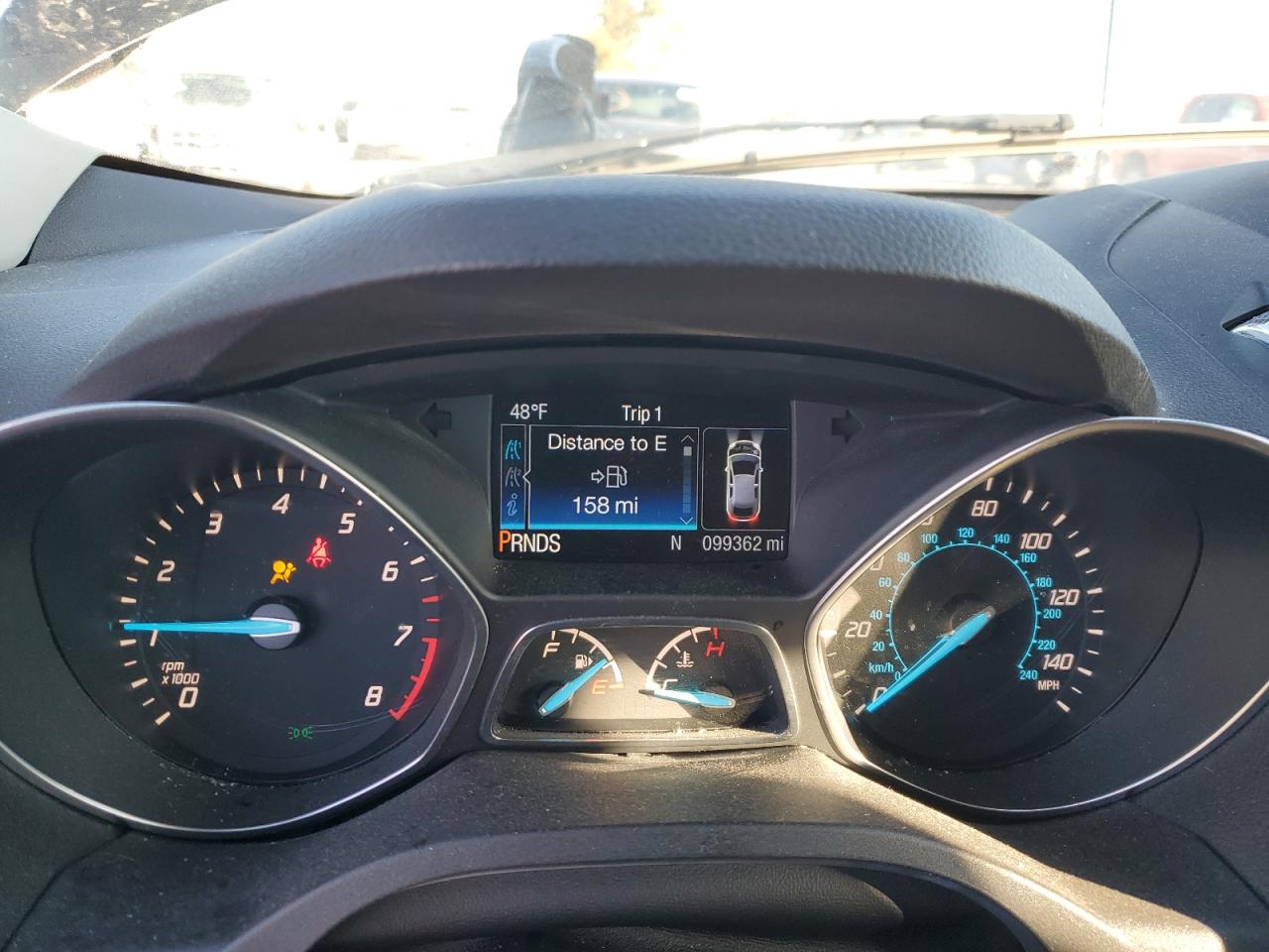 FORD ESCAPE TITANIUM