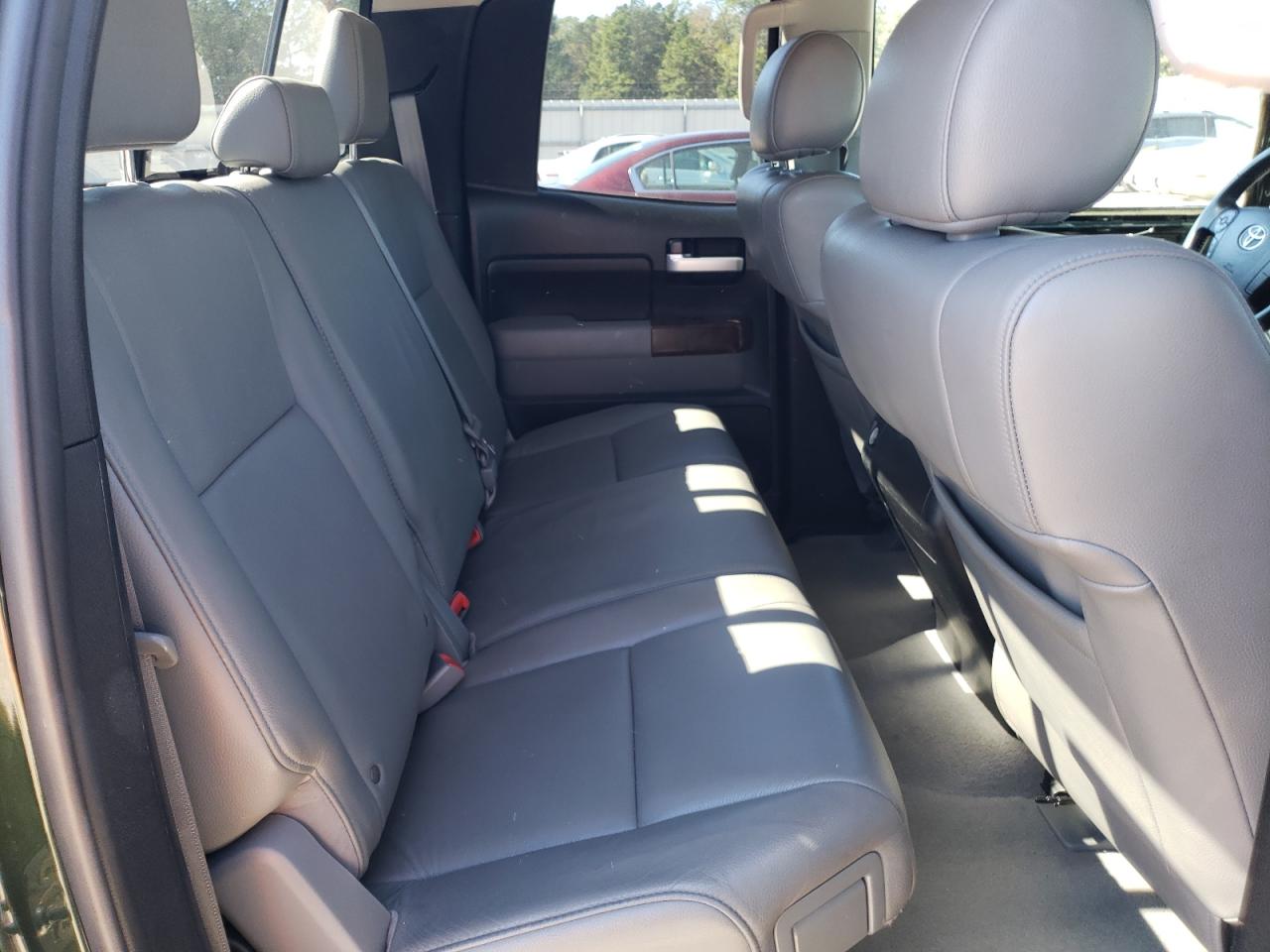 TOYOTA TUNDRA DOUBLE CAB LIMITED