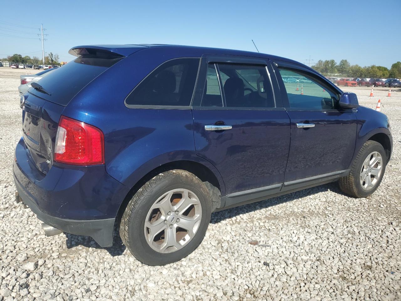 FORD EDGE SEL