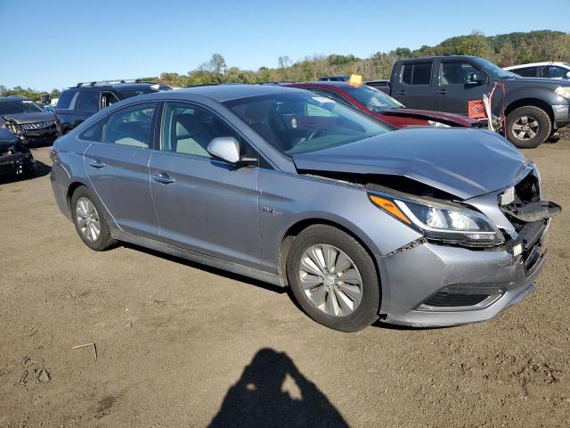 2016 HYUNDAI SONATA HYB - KMHE24L17GA011251