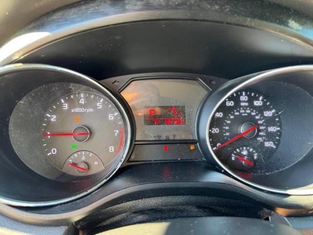 2017 KIA SEDONA LX #3260413595