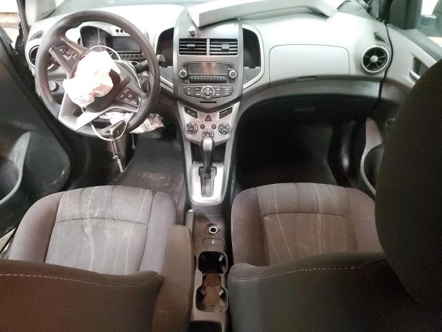 2014 CHEVROLET SONIC LT #3291262979