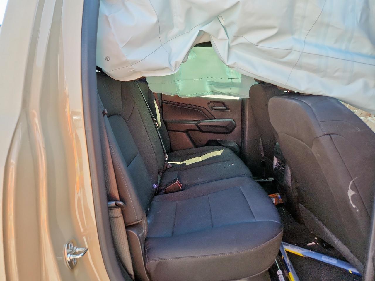 Lot #3318097368 2024 CHEVROLET COLORADO TRAIL BOSS