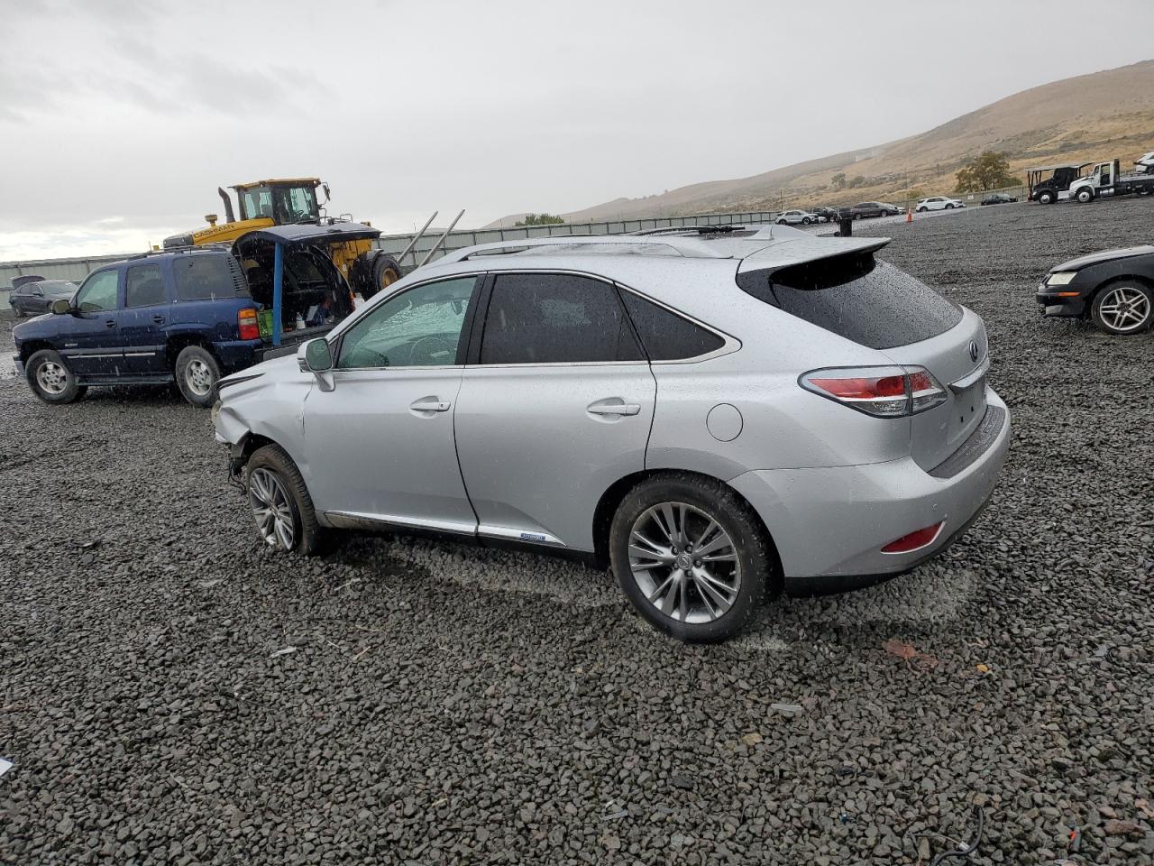 LEXUS RX 450H