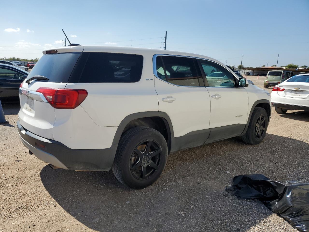 GMC ACADIA SLE