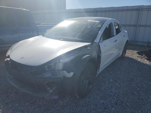 Global Auto Auctions: 2021 TESLA MODEL 3