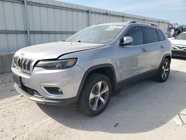 2019 JEEP CHEROKEE L - 1C4PJMDN9KD194337