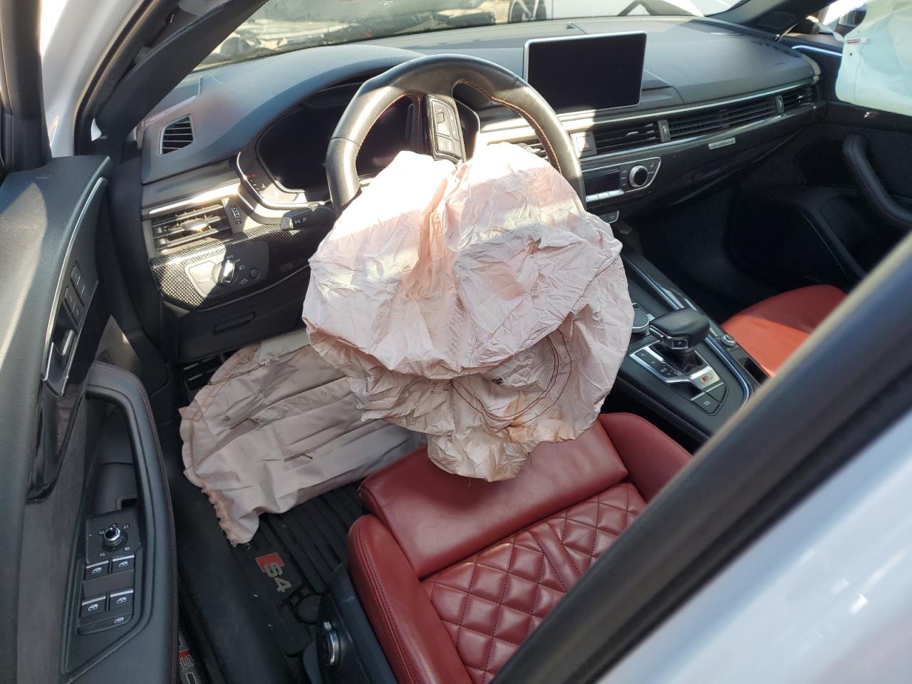 AUDI S4 PREMIUM PLUS