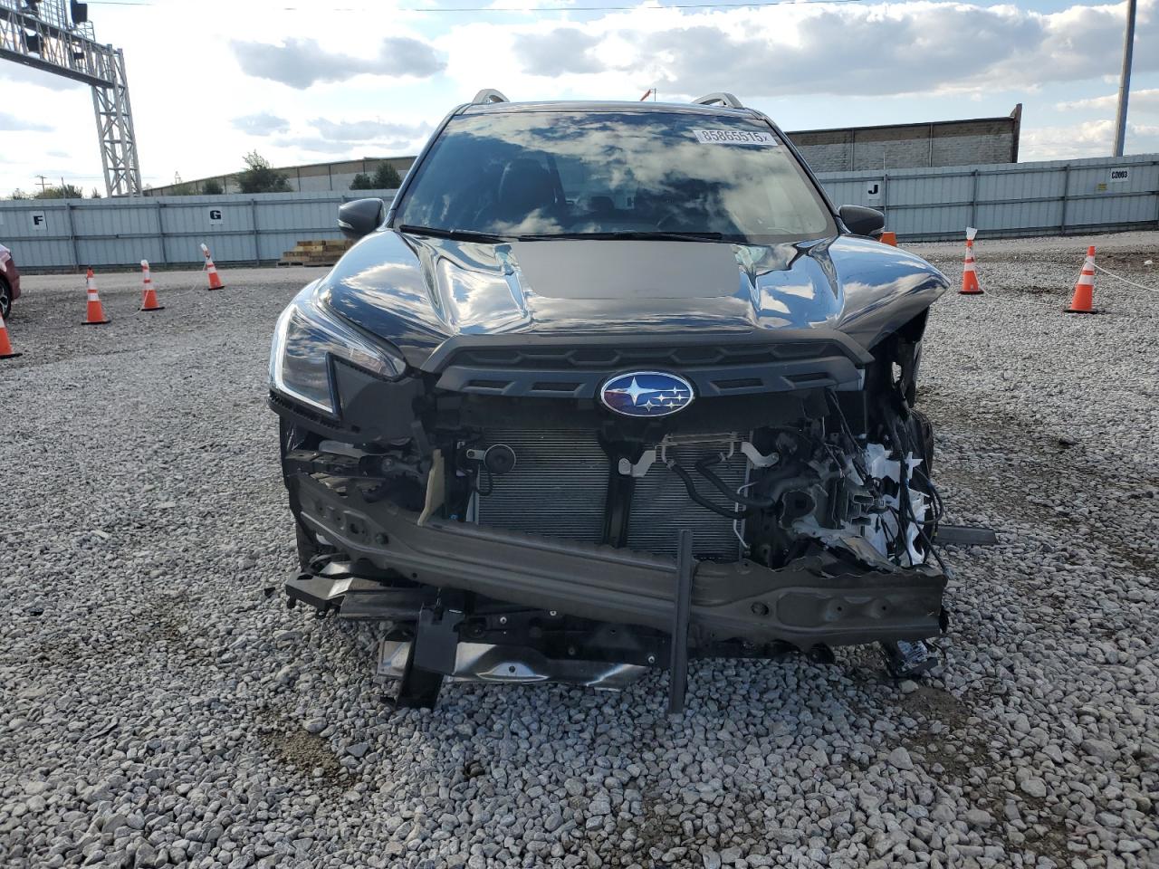 SUBARU FORESTER WILDERNESS