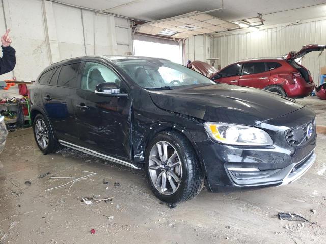 2018 VOLVO V60 CROSS - YV440MWK6J2057176