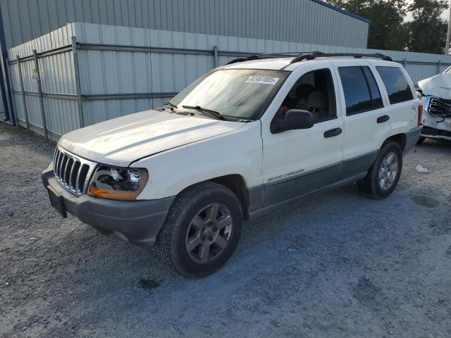 Global Auto Auctions: 2001 JEEP GRAND CHEROKEE LAREDO