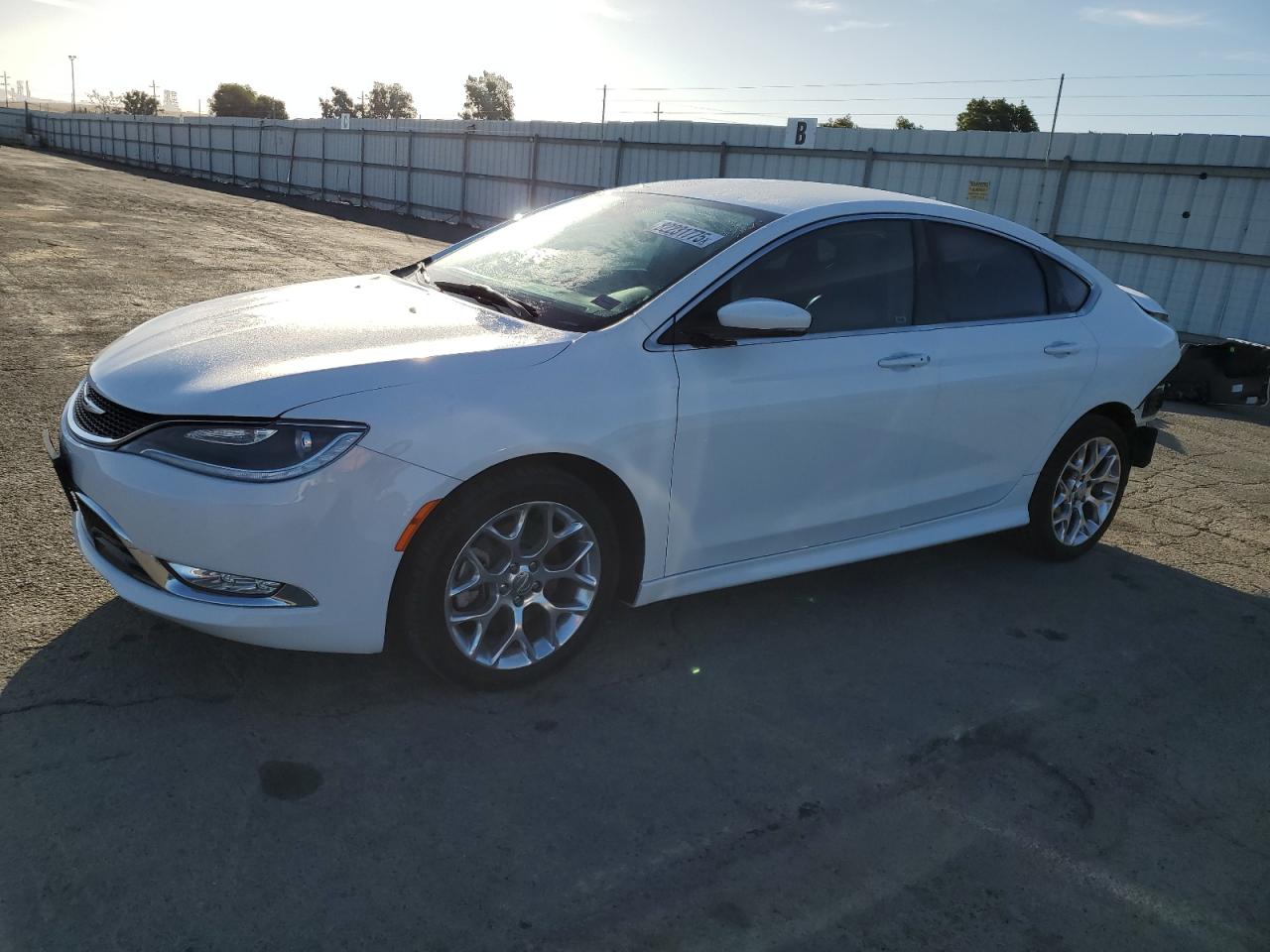 CHRYSLER 200 C