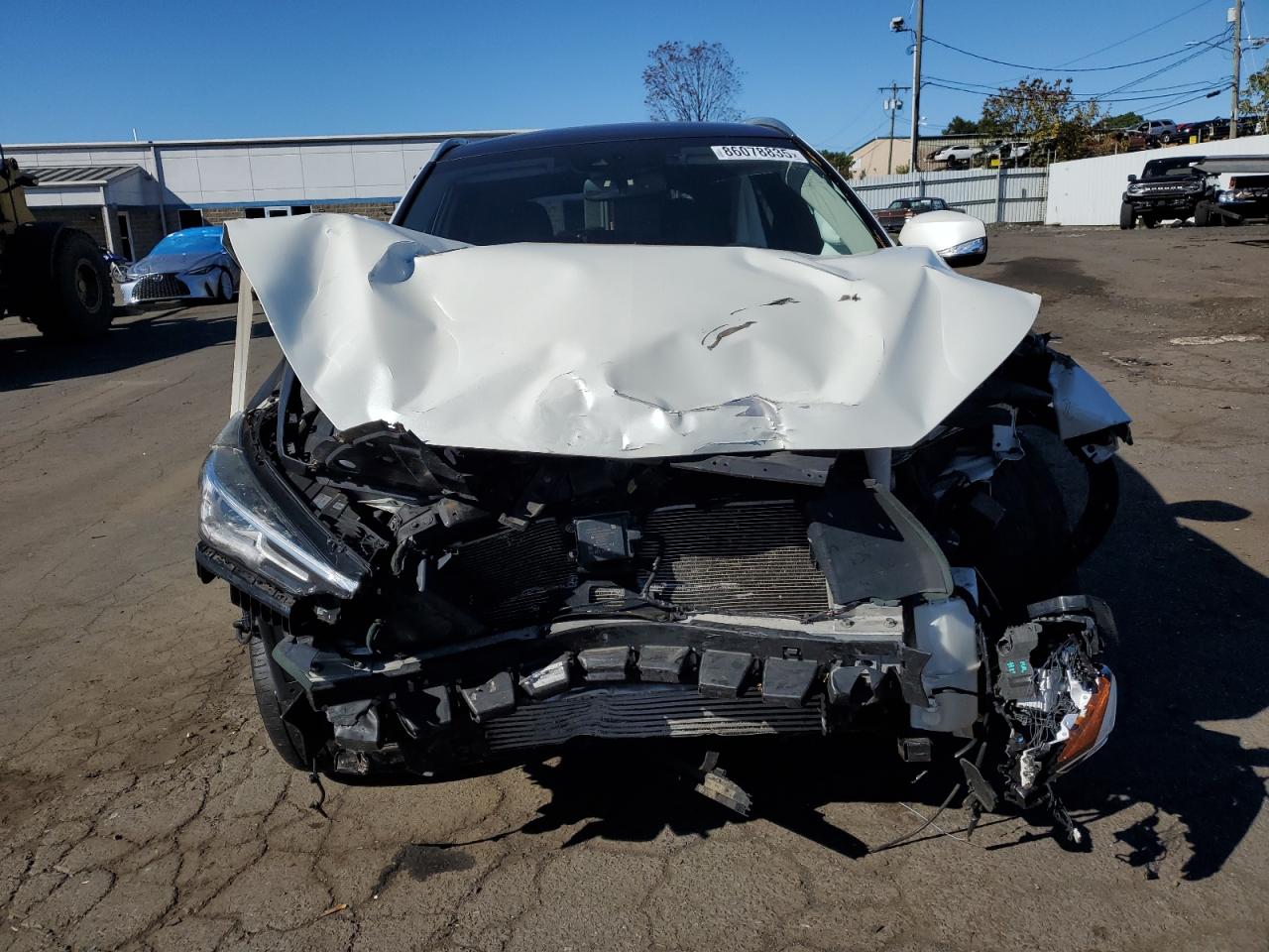 INFINITI QX50 ESSENTIAL