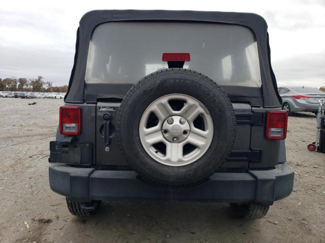 2017 JEEP WRANGLER U - 1C4BJWDG1HL629731