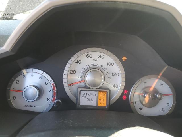 2010 HONDA PILOT EXL - 5FNYF4H56AB002458