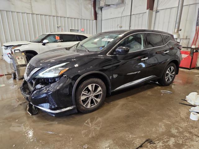 2022 NISSAN MURANO S - 5N1AZ2AS1NC130697